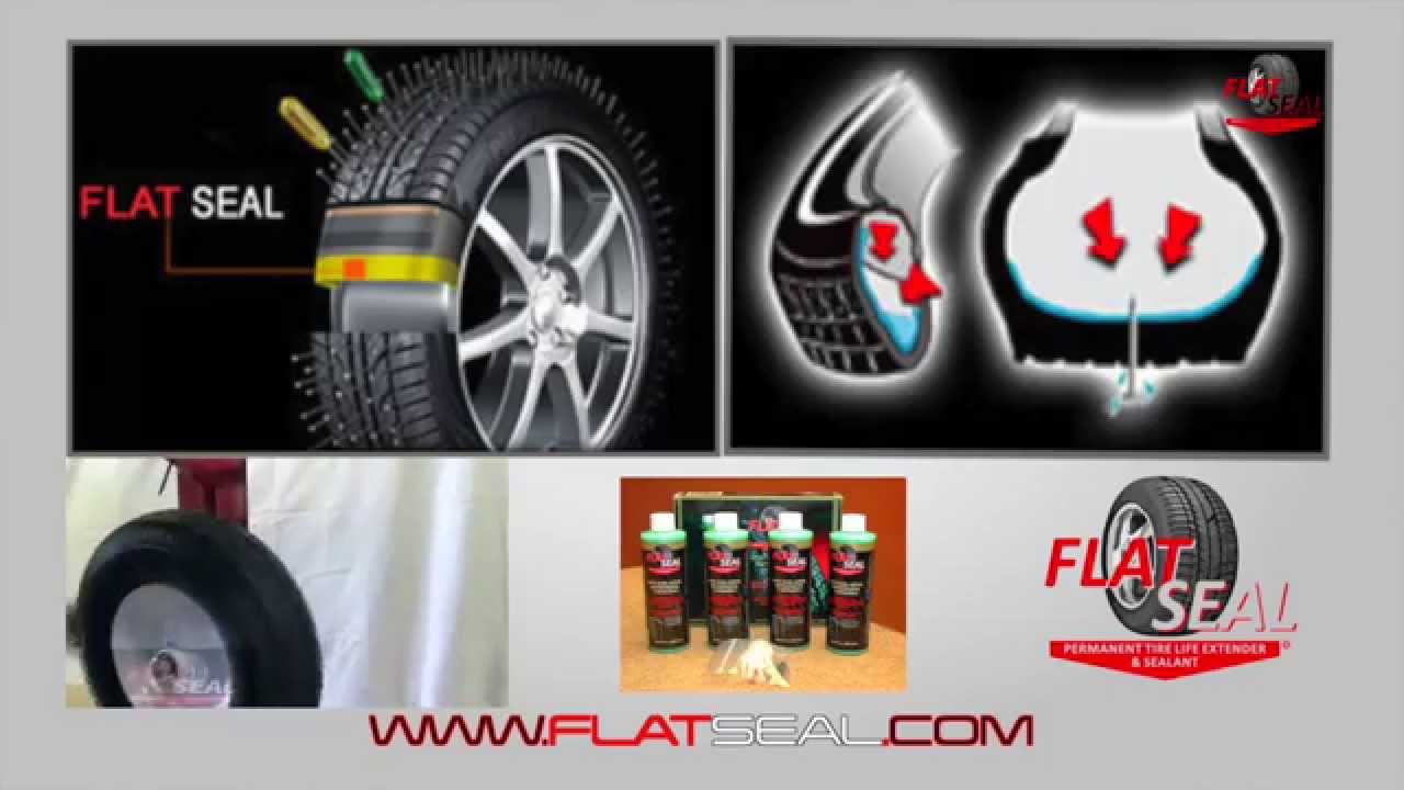 Flat Seal Infomercial - YouTube Flat Seal Infomercial - YouTube