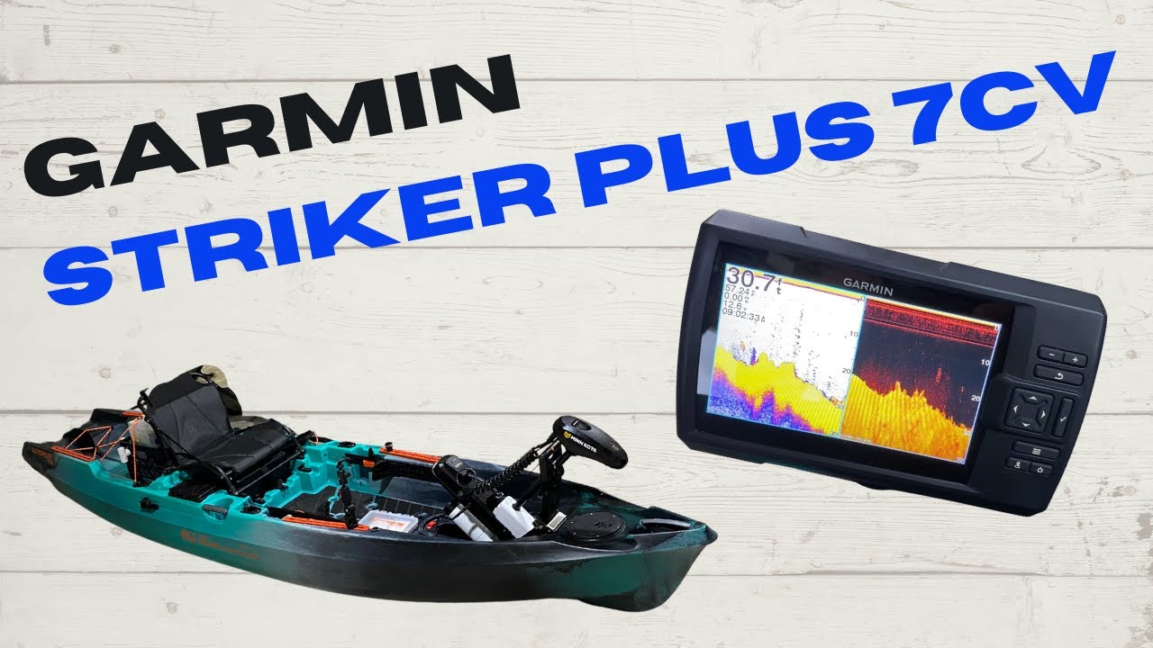 Mounting a Fish Finder on the Old Town Autopilot 136 YouTube