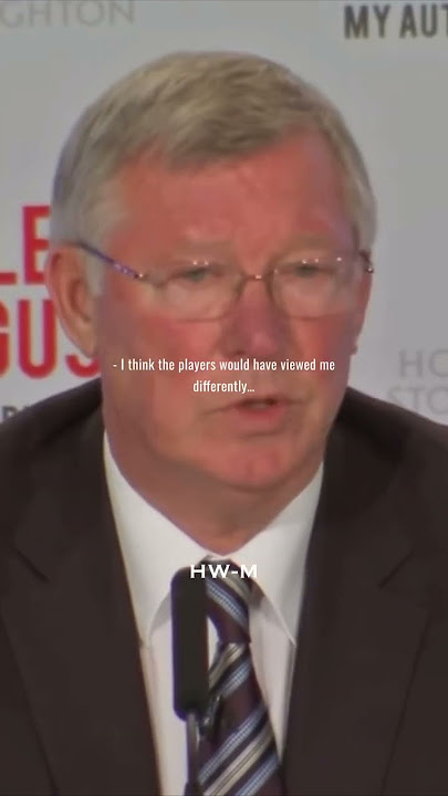 Sir Alex Ferguson- On why he got rid of Roy Keane… #shorts #football #roykeane #siralex #manutd