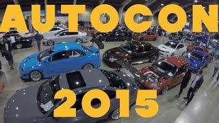 AUTOCON 2015 and Back Pains!