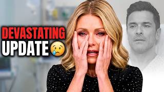 Kelly Ripa's Husband Mark Shares Heartbreaking News! What Occurred!"