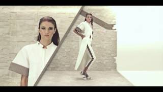 Fashion Film 'SINUOUS LINE' Collection
