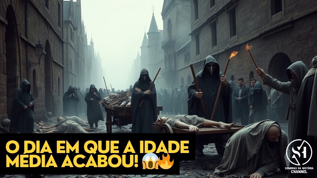 Do Fim da Idade Média ao Início do Mundo Moderno: A Revolução Que Mudou ...