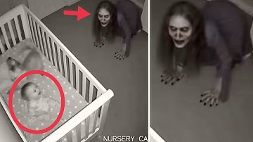 ANAK INI DI GANGGU SETAN ! 8 PENAMPAKAN HANTU TERJELAS DAN SERAM YANG VIRAL DI INTERNET
