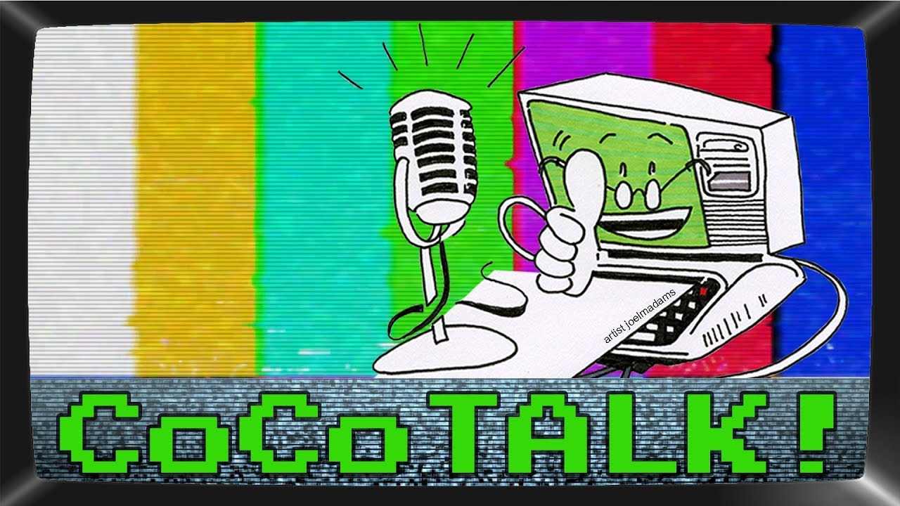 live gaming backgrounds CoCoTALK #20 - Community Chat - Ron's Garage - Forrest of Doom teaser