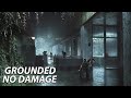 The last of us 2  ellie aggressive grounded gameplay seattle day 1 grounded  no damage 