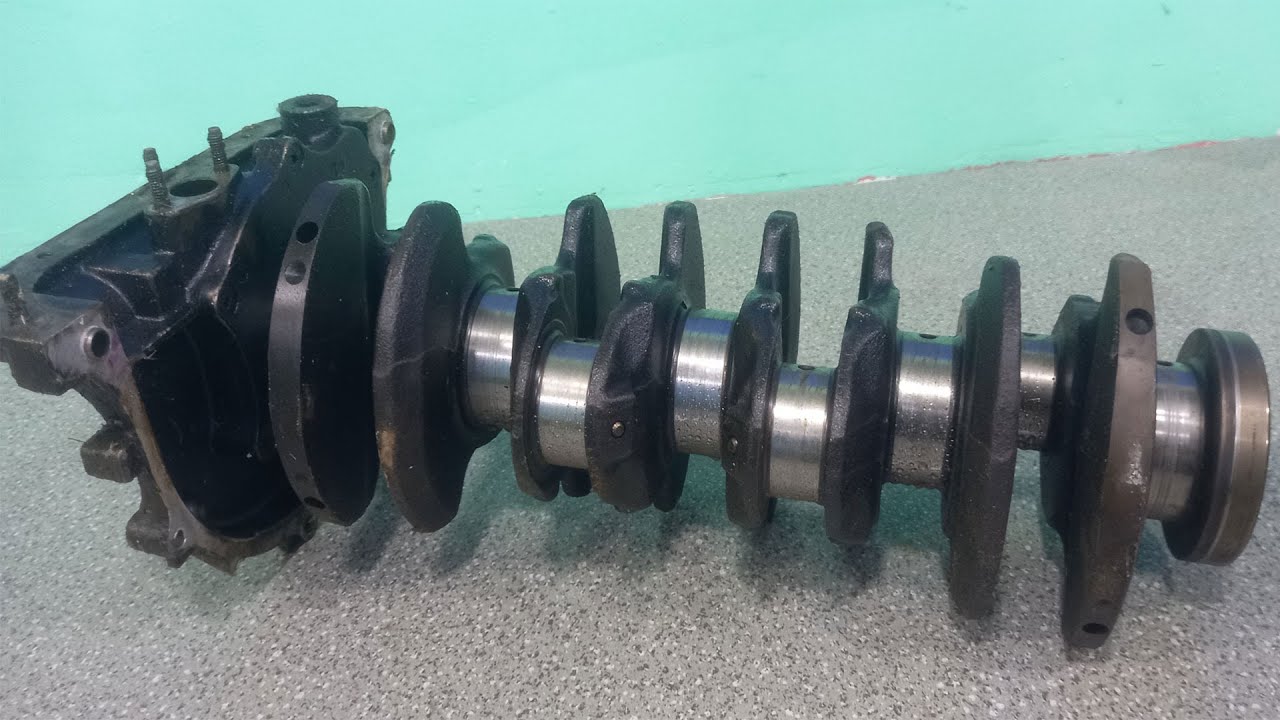 Классный инструмент! Не выбрасывайте старый двигатель