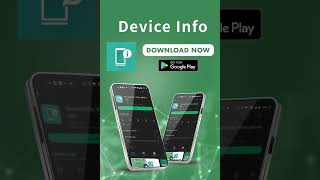 Device Info: View Device Information screenshot 2