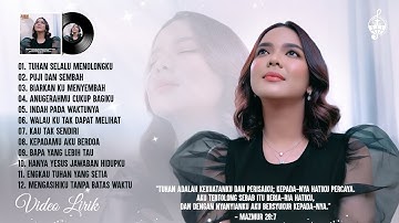 Tuhan Selalu Menolongku - Lagu Rohani Terbaru 2024 (Album Rohani Lirik Vol.10)