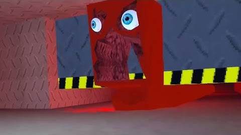 Cube runners v4 first chase scene