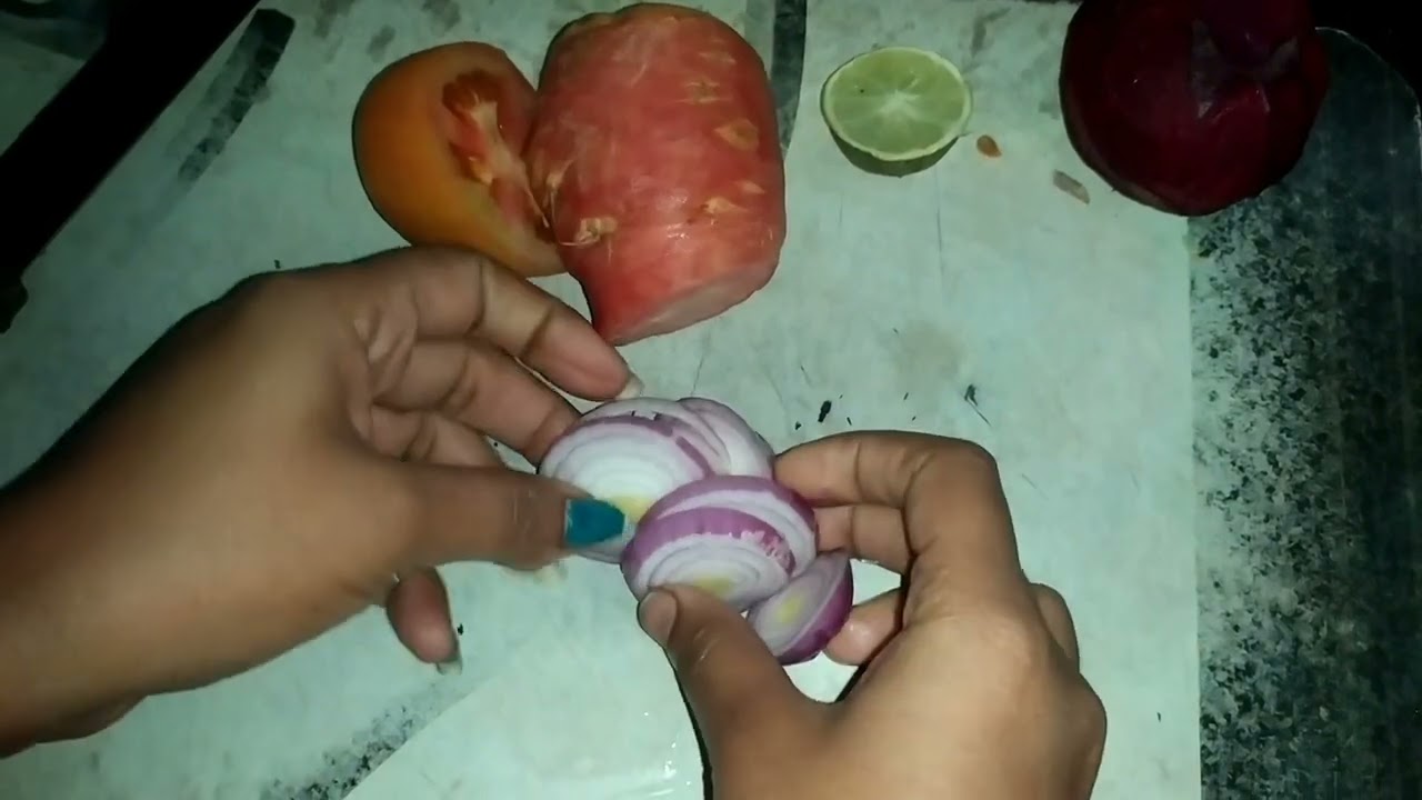 अश्या पद्धतीने सलाद बनवून खाल्ले तरशरीराला किती फायदा होतो