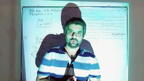 D4 Math Ex 11A Q10 Probability