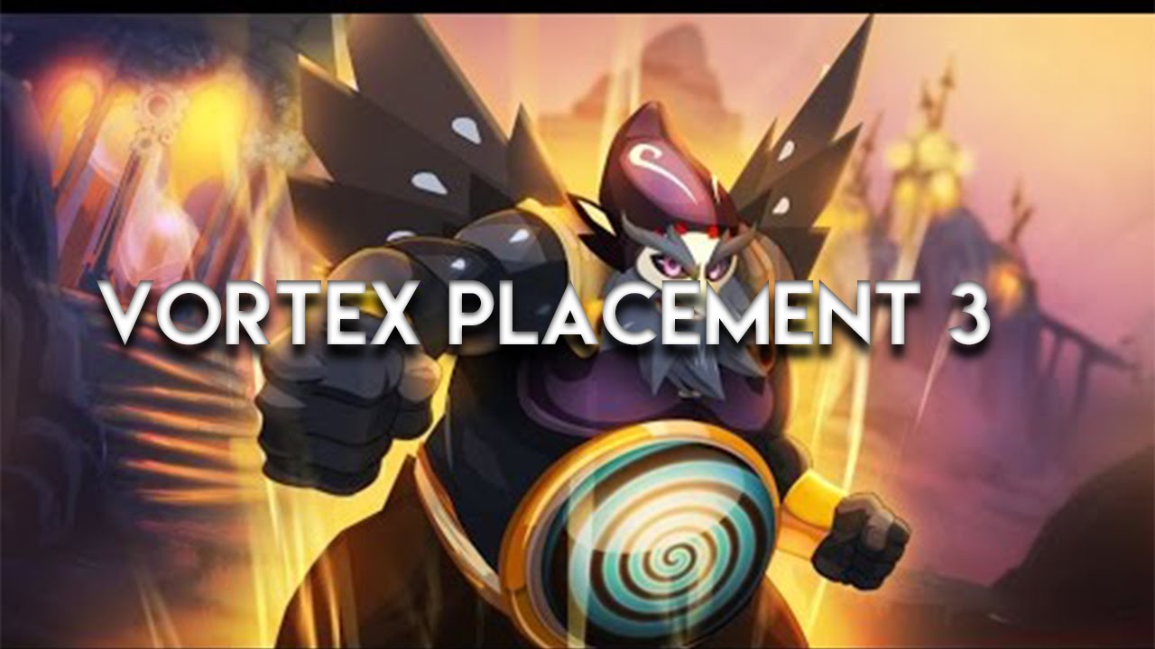 [DOFUS] Donjon Vortex - Placement 3 [Roublard/Eni/Iop/Panda] 2.33 - YouTube