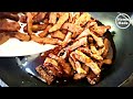 BEEF TERIYAKI | HOMEMADE | TASTY &amp; SIMPLE | 6 MINUTE RECIPE