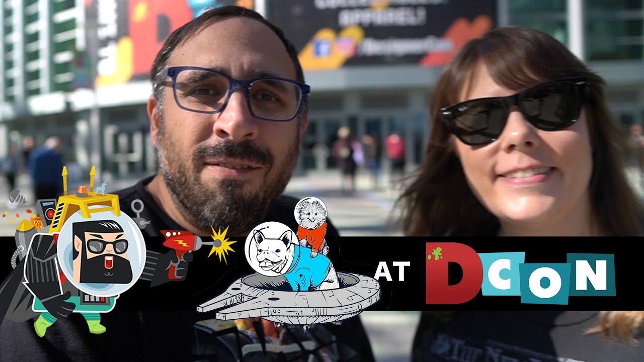 Designer Con 2019: Searching For Cute Pop Culture Art