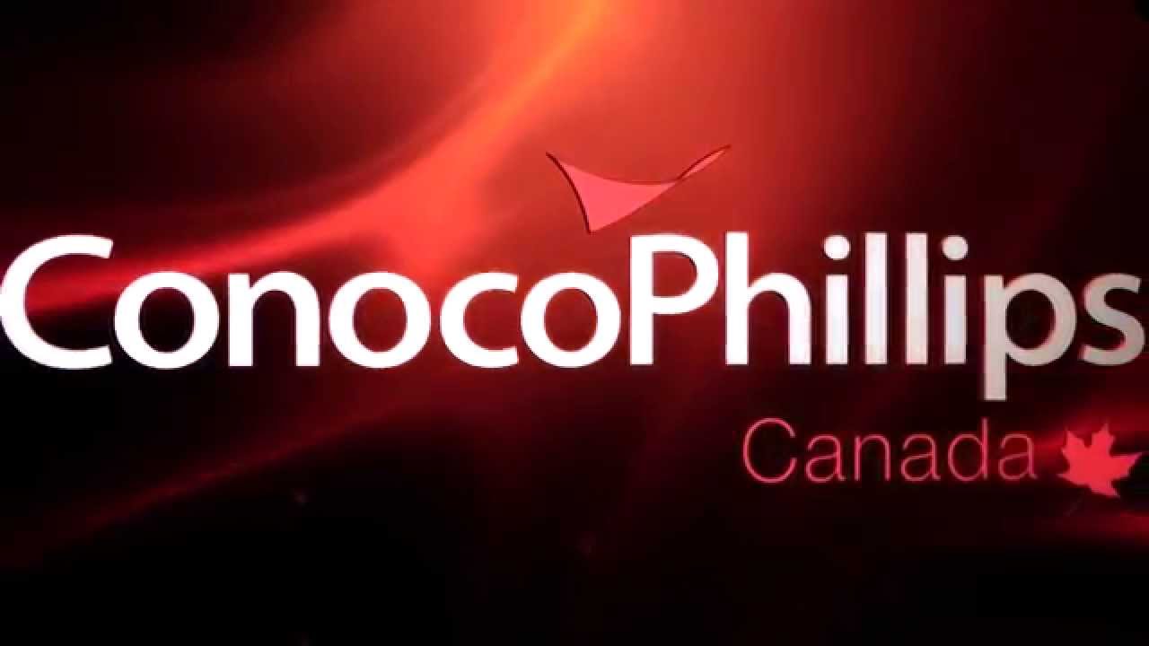conocophilips logo