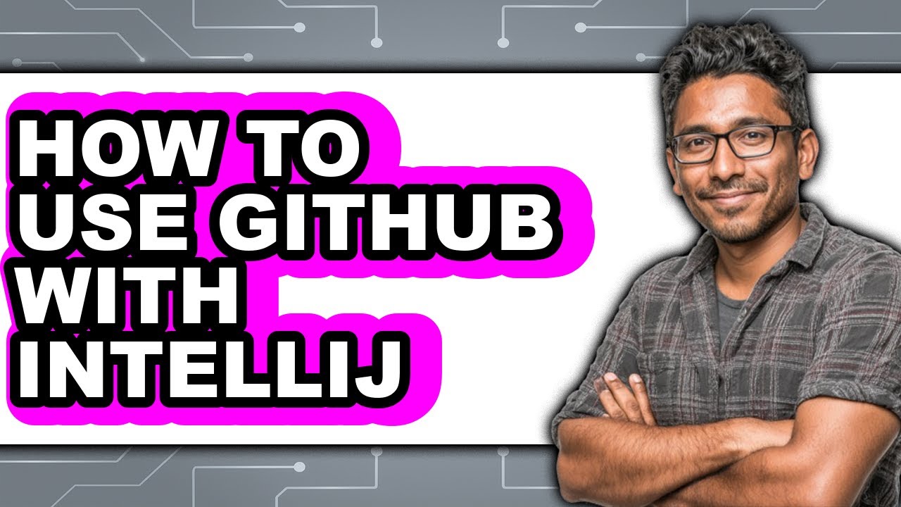 How to Use Github with Intellij (only Way) - YouTube
