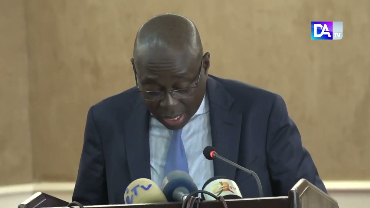 Me Mamadou Seck à ses confrères : «Je vous appelle à une exigence ... respect de notre déontologie
