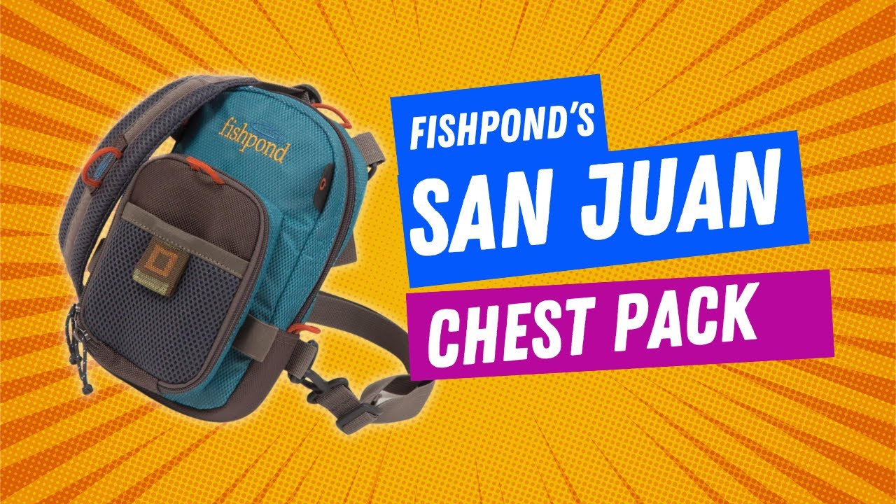 Fishpond's San Juan Vertical Chest Pack Review 