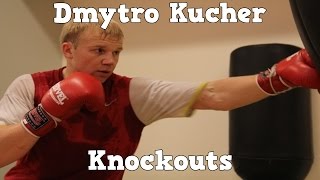 Dmytro Kucher - Cruiserweight Contender (Highlights)