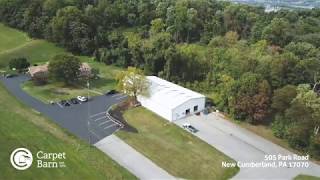 Directions to Carpet Barn: New Cumberland, PA