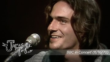 James Taylor - Full Show (BBC in Concert 1970)