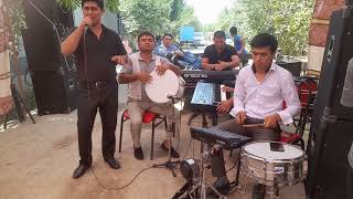 Bekzodbek Rozioxunov Mimiyor Popuri