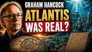 Graham Hancock Might Be Right About Atlantis | The Lost Civilization Beneath The Ocean
