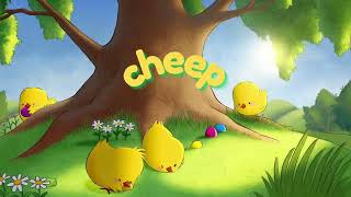 Happy Easter egg song