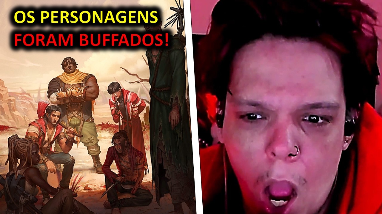 BASTET sobre O HENRI nos ARQUIVOS SECRETOS de HEXATOMBE!!!