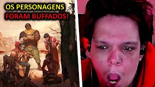 BASTET sobre O HENRI nos ARQUIVOS SECRETOS de HEXATOMBE!!!