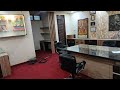 office interior design | interior design of bedroom | ceiling work | wallpaper for office