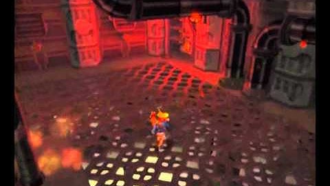Jak 2 Renegade Walkthrough Part 1 - Eco Transfusion Complete