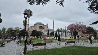 Piața Sultanahmet din Istanbul | Catedrala Sânta Sofia, Hipodromul din Constantinopol