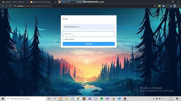 PHP PDO AJAX ile yönetilebilir blog sitesi