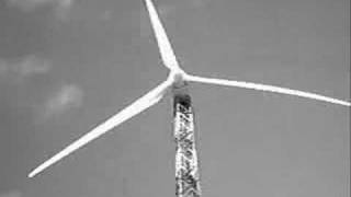 Eolienne Campanie Italie