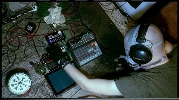 iNtox-Z - No imput Signal [Noise]