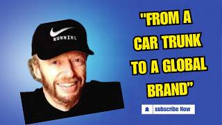 "From a Car Trunk to a Global Icon: The Untold Story of Nike's Rise to Glory" @GYW25
