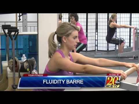 Fluidity Exercise Bar