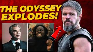 The Odyssey DESTROYS Box Office Expectations As Christopher Nolan's $1Billion Hit Becomes Inevitable