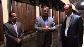 Bakircilar Pazari Gece Yikandi