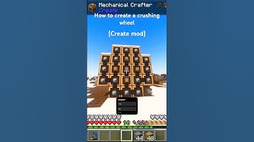 Crushing Wheel Tutorial