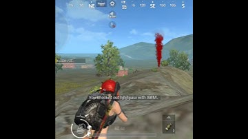 🔥 PUBG MOBILE LITE AWM HEADSHOT AWM KING AWM LOVE AWM LOVER #shorts #pubglite #awmheadshot #awmking