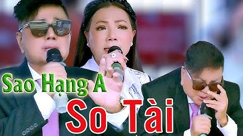 Danh Ca Châu Thanh ft NSUT Cẩm Tiên Ngôi Sao Hạng A Hát Trích Đoạn Kinh Điển Nhất