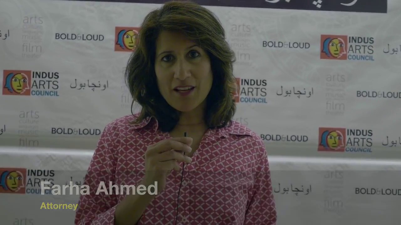 Roxanne - Audience Review - Farha Ahmed (Attorney)