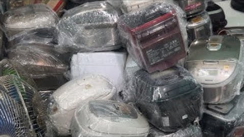 Tiếp tục robot lau nhà+nồi cơm xin kính mời.01/12/25.lh:0354965127