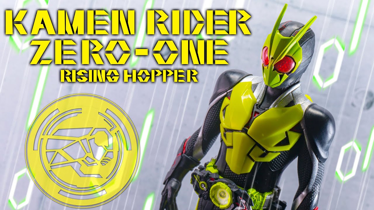 プライズ このフィギュア 正に上の上の出来ですね 某社長も多分絶賛 仮面ライダーゼロワン フィギュア を開封 Youtube