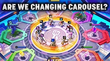 carousel rework?? | MortClips