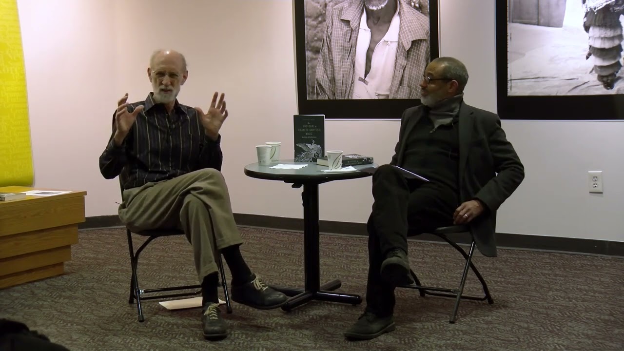 Book Conversation with Taylor A. Greer