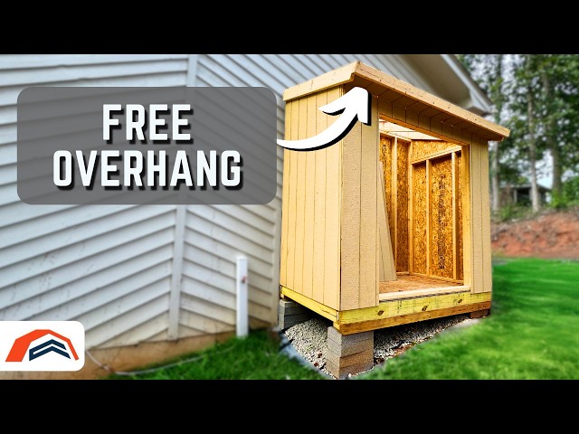 Shed Roof Lean To 4x 4×10 Lean To Shed Roof Plans | PDF Download